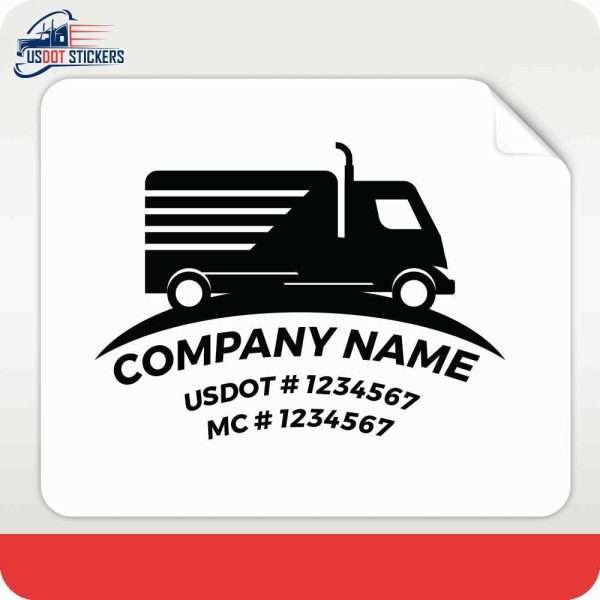 USDOT stickers, custom USDOT stickers, USDOT decals, custom USDOT decals, DOT compliance decals, USDOT vinyl sticker, custom USDOT vinyl sticker, USDOT letters stickers, custom USDOT letters sticker, plain USDOT sticker, custom plain USDOT stickers, truck decals, decal for truck, truck dot decal, truck decal for truck, truck door decals, truck logo decals, truck lettering, USDOT number labels