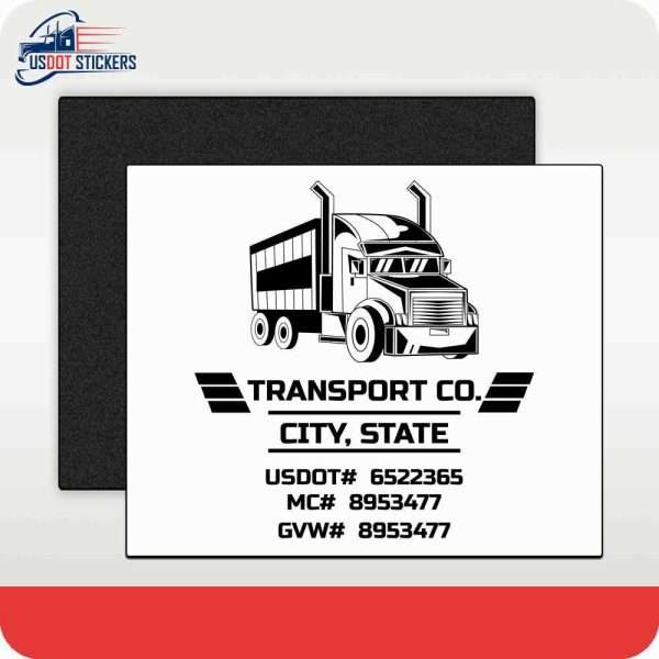 USDOT stickers, custom USDOT stickers, USDOT decals, custom USDOT decals, DOT compliance decals, USDOT vinyl sticker, custom USDOT vinyl sticker, USDOT letters stickers, custom USDOT letters sticker, plain USDOT sticker, custom plain USDOT stickers, truck decals, decal for truck, truck dot decal, truck decal for truck, truck door decals, truck logo decals, truck lettering, USDOT number labels