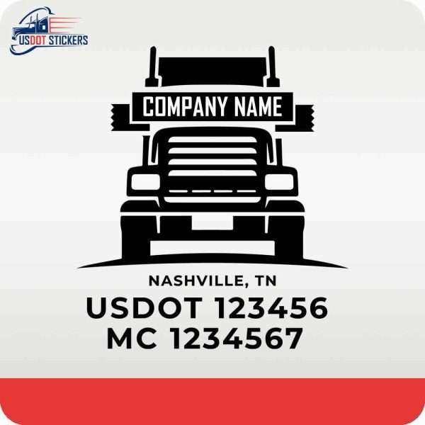 USDOT stickers, custom USDOT stickers, USDOT decals, custom USDOT decals, DOT compliance decals, USDOT vinyl sticker, custom USDOT vinyl sticker, USDOT letters stickers, custom USDOT letters sticker, plain USDOT sticker, custom plain USDOT stickers, truck decals, decal for truck, truck dot decal, truck decal for truck, truck door decals, truck logo decals, truck lettering, USDOT number labels