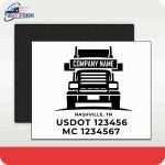 USDOT stickers, custom USDOT stickers, USDOT decals, custom USDOT decals, DOT compliance decals, USDOT vinyl sticker, custom USDOT vinyl sticker, USDOT letters stickers, custom USDOT letters sticker, plain USDOT sticker, custom plain USDOT stickers, truck decals, decal for truck, truck dot decal, truck decal for truck, truck door decals, truck logo decals, truck lettering, USDOT number labels