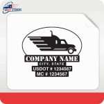 USDOT stickers, custom USDOT stickers, USDOT decals, custom USDOT decals, DOT compliance decals, USDOT vinyl sticker, custom USDOT vinyl sticker, USDOT letters stickers, custom USDOT letters sticker, plain USDOT sticker, custom plain USDOT stickers, truck decals, decal for truck, truck dot decal, truck decal for truck, truck door decals, truck logo decals, truck lettering, USDOT number labels