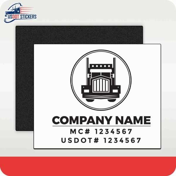 USDOT stickers, custom USDOT stickers, USDOT decals, custom USDOT decals, DOT compliance decals, USDOT vinyl sticker, custom USDOT vinyl sticker, USDOT letters stickers, custom USDOT letters sticker, plain USDOT sticker, custom plain USDOT stickers, truck decals, decal for truck, truck dot decal, truck decal for truck, truck door decals, truck logo decals, truck lettering, USDOT number labels