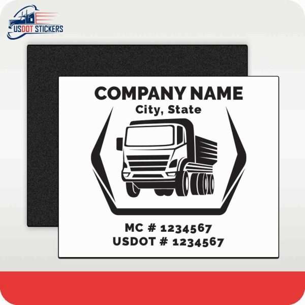 USDOT stickers, custom USDOT stickers, USDOT decals, custom USDOT decals, DOT compliance decals, USDOT vinyl sticker, custom USDOT vinyl sticker, USDOT letters stickers, custom USDOT letters sticker, plain USDOT sticker, custom plain USDOT stickers, truck decals, decal for truck, truck dot decal, truck decal for truck, truck door decals, truck logo decals, truck lettering, USDOT number labels