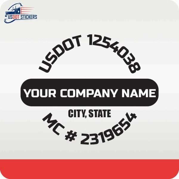 USDOT stickers, custom USDOT stickers, USDOT decals, custom USDOT decals, DOT compliance decals, USDOT vinyl sticker, custom USDOT vinyl sticker, USDOT letters stickers, custom USDOT letters sticker, plain USDOT sticker, custom plain USDOT stickers, truck decals, decal for truck, truck dot decal, truck decal for truck, truck door decals, truck logo decals, truck lettering, USDOT number labels