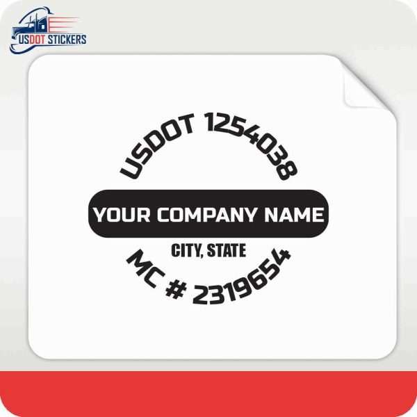 USDOT stickers, custom USDOT stickers, USDOT decals, custom USDOT decals, DOT compliance decals, USDOT vinyl sticker, custom USDOT vinyl sticker, USDOT letters stickers, custom USDOT letters sticker, plain USDOT sticker, custom plain USDOT stickers, truck decals, decal for truck, truck dot decal, truck decal for truck, truck door decals, truck logo decals, truck lettering, USDOT number labels