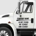 USDOT stickers, custom USDOT stickers, USDOT decals, custom USDOT decals, DOT compliance decals, USDOT vinyl sticker, custom USDOT vinyl sticker, USDOT letters stickers, custom USDOT letters sticker, plain USDOT sticker, custom plain USDOT stickers, truck decals, decal for truck, truck dot decal, truck decal for truck, truck door decals, truck logo decals, truck lettering, USDOT number labels