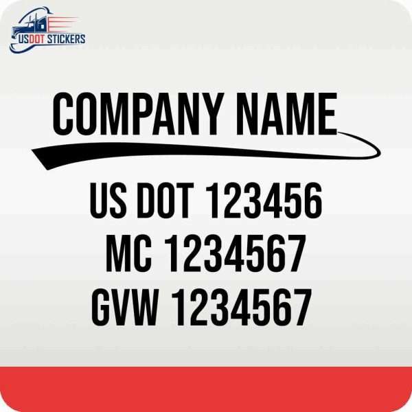 USDOT stickers, custom USDOT stickers, USDOT decals, custom USDOT decals, DOT compliance decals, USDOT vinyl sticker, custom USDOT vinyl sticker, USDOT letters stickers, custom USDOT letters sticker, plain USDOT sticker, custom plain USDOT stickers, truck decals, decal for truck, truck dot decal, truck decal for truck, truck door decals, truck logo decals, truck lettering, USDOT number labels