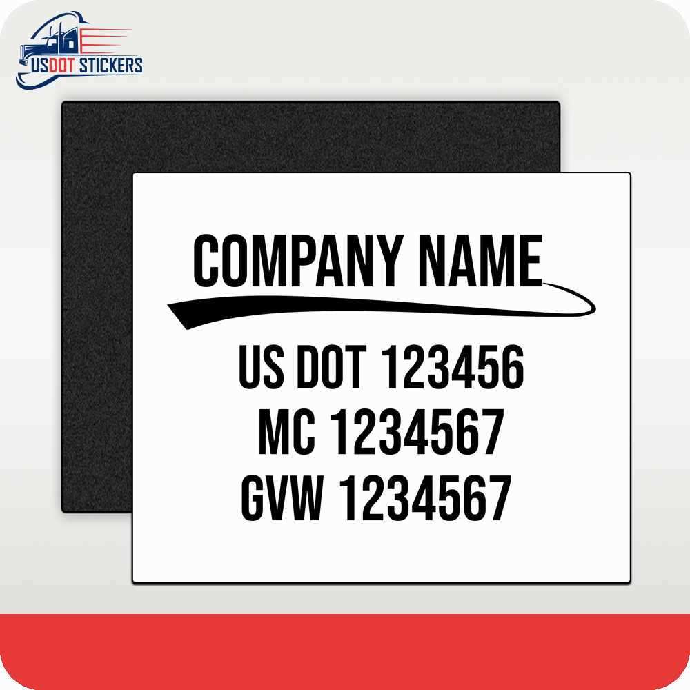 USDOT stickers, custom USDOT stickers, USDOT decals, custom USDOT decals, DOT compliance decals, USDOT vinyl sticker, custom USDOT vinyl sticker, USDOT letters stickers, custom USDOT letters sticker, plain USDOT sticker, custom plain USDOT stickers, truck decals, decal for truck, truck dot decal, truck decal for truck, truck door decals, truck logo decals, truck lettering, USDOT number labels