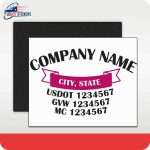 USDOT stickers, custom USDOT stickers, USDOT decals, custom USDOT decals, DOT compliance decals, USDOT vinyl sticker, custom USDOT vinyl sticker, USDOT letters stickers, custom USDOT letters sticker, plain USDOT sticker, custom plain USDOT stickers, truck decals, decal for truck, truck dot decal, truck decal for truck, truck door decals, truck logo decals, truck lettering, USDOT number labels