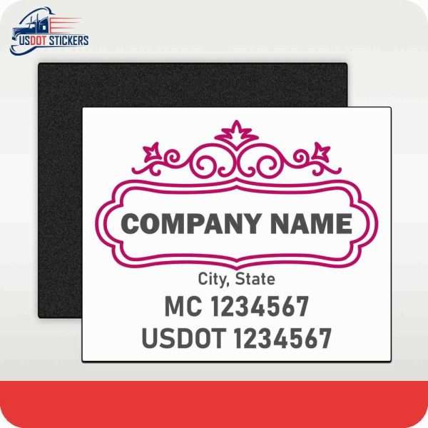 USDOT stickers, custom USDOT stickers, USDOT decals, custom USDOT decals, DOT compliance decals, USDOT vinyl sticker, custom USDOT vinyl sticker, USDOT letters stickers, custom USDOT letters sticker, plain USDOT sticker, custom plain USDOT stickers, truck decals, decal for truck, truck dot decal, truck decal for truck, truck door decals, truck logo decals, truck lettering, USDOT number labels