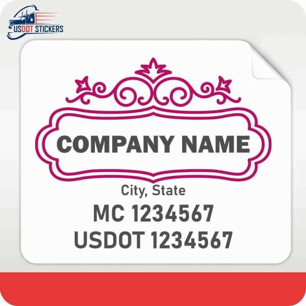 USDOT stickers, custom USDOT stickers, USDOT decals, custom USDOT decals, DOT compliance decals, USDOT vinyl sticker, custom USDOT vinyl sticker, USDOT letters stickers, custom USDOT letters sticker, plain USDOT sticker, custom plain USDOT stickers, truck decals, decal for truck, truck dot decal, truck decal for truck, truck door decals, truck logo decals, truck lettering, USDOT number labels