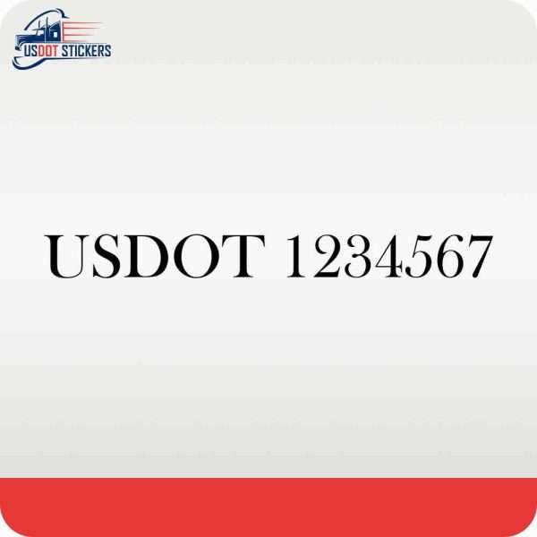 USDOT stickers, custom USDOT stickers, USDOT decals, custom USDOT decals, DOT compliance decals, USDOT vinyl sticker, custom USDOT vinyl sticker, USDOT letters stickers, custom USDOT letters sticker, plain USDOT sticker, custom plain USDOT stickers, truck decals, decal for truck, truck dot decal, truck decal for truck, truck door decals, truck logo decals, truck lettering, USDOT number labels