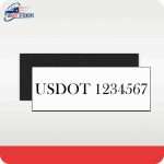 USDOT stickers, custom USDOT stickers, USDOT decals, custom USDOT decals, DOT compliance decals, USDOT vinyl sticker, custom USDOT vinyl sticker, USDOT letters stickers, custom USDOT letters sticker, plain USDOT sticker, custom plain USDOT stickers, truck decals, decal for truck, truck dot decal, truck decal for truck, truck door decals, truck logo decals, truck lettering, USDOT number labels