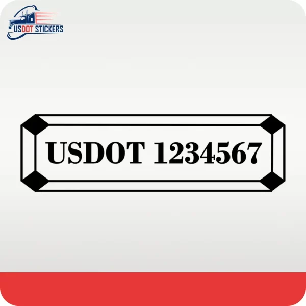 USDOT stickers, custom USDOT stickers, USDOT decals, custom USDOT decals, DOT compliance decals, USDOT vinyl sticker, custom USDOT vinyl sticker, USDOT letters stickers, custom USDOT letters sticker, plain USDOT sticker, custom plain USDOT stickers, truck decals, decal for truck, truck dot decal, truck decal for truck, truck door decals, truck logo decals, truck lettering, USDOT number labels