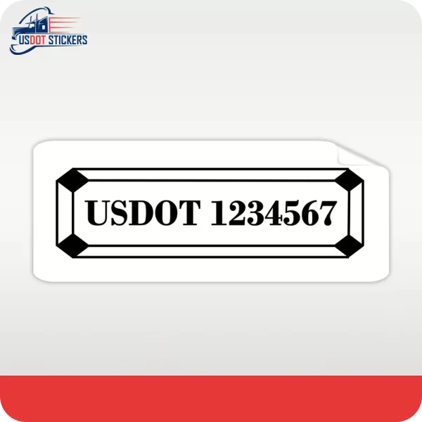 USDOT stickers, custom USDOT stickers, USDOT decals, custom USDOT decals, DOT compliance decals, USDOT vinyl sticker, custom USDOT vinyl sticker, USDOT letters stickers, custom USDOT letters sticker, plain USDOT sticker, custom plain USDOT stickers, truck decals, decal for truck, truck dot decal, truck decal for truck, truck door decals, truck logo decals, truck lettering, USDOT number labels