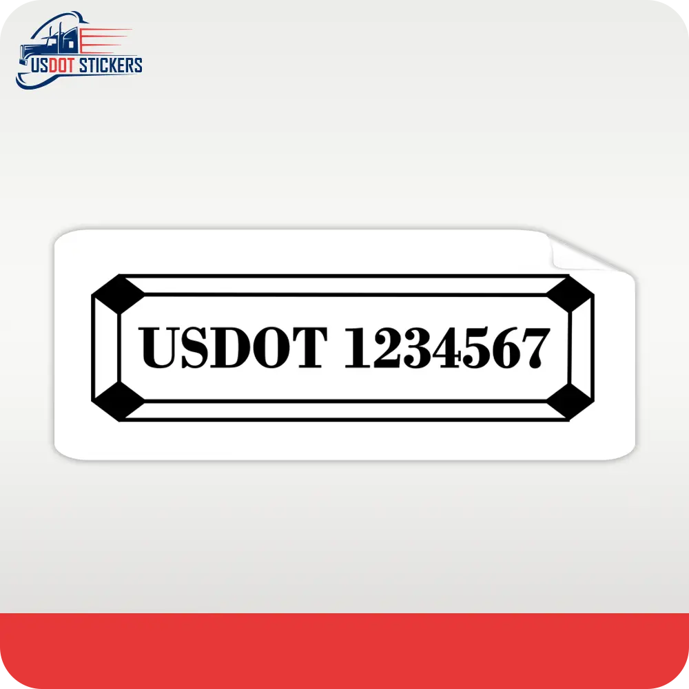 USDOT stickers, custom USDOT stickers, USDOT decals, custom USDOT decals, DOT compliance decals, USDOT vinyl sticker, custom USDOT vinyl sticker, USDOT letters stickers, custom USDOT letters sticker, plain USDOT sticker, custom plain USDOT stickers, truck decals, decal for truck, truck dot decal, truck decal for truck, truck door decals, truck logo decals, truck lettering, USDOT number labels