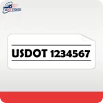 USDOT stickers, custom USDOT stickers, USDOT decals, custom USDOT decals, DOT compliance decals, USDOT vinyl sticker, custom USDOT vinyl sticker, USDOT letters stickers, custom USDOT letters sticker, plain USDOT sticker, custom plain USDOT stickers, truck decals, decal for truck, truck dot decal, truck decal for truck, truck door decals, truck logo decals, truck lettering, USDOT number labels