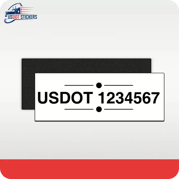 USDOT stickers, custom USDOT stickers, USDOT decals, custom USDOT decals, DOT compliance decals, USDOT vinyl sticker, custom USDOT vinyl sticker, USDOT letters stickers, custom USDOT letters sticker, plain USDOT sticker, custom plain USDOT stickers, truck decals, decal for truck, truck dot decal, truck decal for truck, truck door decals, truck logo decals, truck lettering, USDOT number labels