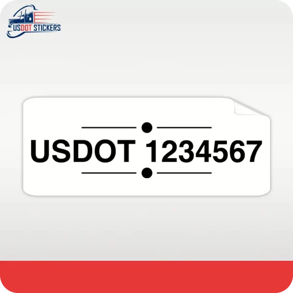 USDOT stickers, custom USDOT stickers, USDOT decals, custom USDOT decals, DOT compliance decals, USDOT vinyl sticker, custom USDOT vinyl sticker, USDOT letters stickers, custom USDOT letters sticker, plain USDOT sticker, custom plain USDOT stickers, truck decals, decal for truck, truck dot decal, truck decal for truck, truck door decals, truck logo decals, truck lettering, USDOT number labels