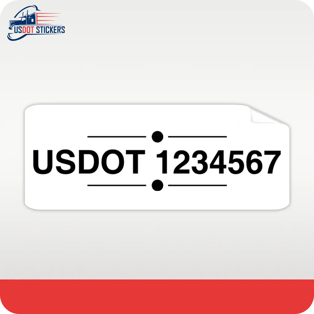 USDOT stickers, custom USDOT stickers, USDOT decals, custom USDOT decals, DOT compliance decals, USDOT vinyl sticker, custom USDOT vinyl sticker, USDOT letters stickers, custom USDOT letters sticker, plain USDOT sticker, custom plain USDOT stickers, truck decals, decal for truck, truck dot decal, truck decal for truck, truck door decals, truck logo decals, truck lettering, USDOT number labels