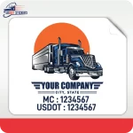 USDOT stickers, custom USDOT stickers, USDOT decals, custom USDOT decals, DOT compliance decals, USDOT vinyl sticker, custom USDOT vinyl sticker, USDOT letters stickers, custom USDOT letters sticker, plain USDOT sticker, custom plain USDOT stickers, truck decals, decal for truck, truck dot decal, truck decal for truck, truck door decals, truck logo decals, truck lettering, USDOT number labels