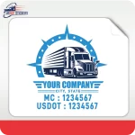 USDOT stickers, custom USDOT stickers, USDOT decals, custom USDOT decals, DOT compliance decals, USDOT vinyl sticker, custom USDOT vinyl sticker, USDOT letters stickers, custom USDOT letters sticker, plain USDOT sticker, custom plain USDOT stickers, truck decals, decal for truck, truck dot decal, truck decal for truck, truck door decals, truck logo decals, truck lettering, USDOT number labels