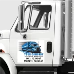USDOT stickers, custom USDOT stickers, USDOT decals, custom USDOT decals, DOT compliance decals, USDOT vinyl sticker, custom USDOT vinyl sticker, USDOT letters stickers, custom USDOT letters sticker, plain USDOT sticker, custom plain USDOT stickers, truck decals, decal for truck, truck dot decal, truck decal for truck, truck door decals, truck logo decals, truck lettering, USDOT number labels