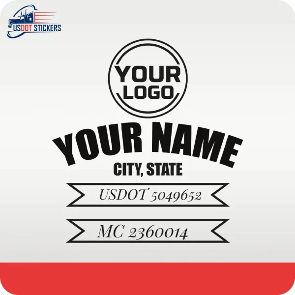 USDOT stickers, custom USDOT stickers, USDOT decals, custom USDOT decals, DOT compliance decals, USDOT vinyl sticker, custom USDOT vinyl sticker, USDOT letters stickers, custom USDOT letters sticker, plain USDOT sticker, custom plain USDOT stickers, truck decals, decal for truck, truck dot decal, truck decal for truck, truck door decals, truck logo decals, truck lettering, USDOT number labels