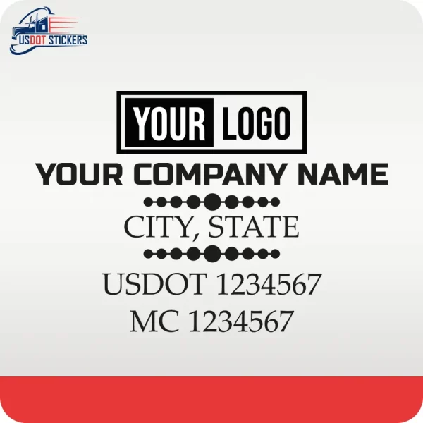 USDOT stickers, custom USDOT stickers, USDOT decals, custom USDOT decals, DOT compliance decals, USDOT vinyl sticker, custom USDOT vinyl sticker, USDOT letters stickers, custom USDOT letters sticker, plain USDOT sticker, custom plain USDOT stickers, truck decals, decal for truck, truck dot decal, truck decal for truck, truck door decals, truck logo decals, truck lettering, USDOT number labels