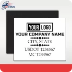USDOT stickers, custom USDOT stickers, USDOT decals, custom USDOT decals, DOT compliance decals, USDOT vinyl sticker, custom USDOT vinyl sticker, USDOT letters stickers, custom USDOT letters sticker, plain USDOT sticker, custom plain USDOT stickers, truck decals, decal for truck, truck dot decal, truck decal for truck, truck door decals, truck logo decals, truck lettering, USDOT number labels