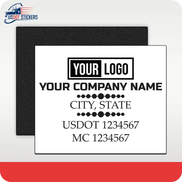 USDOT stickers, custom USDOT stickers, USDOT decals, custom USDOT decals, DOT compliance decals, USDOT vinyl sticker, custom USDOT vinyl sticker, USDOT letters stickers, custom USDOT letters sticker, plain USDOT sticker, custom plain USDOT stickers, truck decals, decal for truck, truck dot decal, truck decal for truck, truck door decals, truck logo decals, truck lettering, USDOT number labels