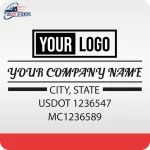 USDOT stickers, custom USDOT stickers, USDOT decals, custom USDOT decals, DOT compliance decals, USDOT vinyl sticker, custom USDOT vinyl sticker, USDOT letters stickers, custom USDOT letters sticker, plain USDOT sticker, custom plain USDOT stickers, truck decals, decal for truck, truck dot decal, truck decal for truck, truck door decals, truck logo decals, truck lettering, USDOT number labels
