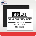 USDOT stickers, custom USDOT stickers, USDOT decals, custom USDOT decals, DOT compliance decals, USDOT vinyl sticker, custom USDOT vinyl sticker, USDOT letters stickers, custom USDOT letters sticker, plain USDOT sticker, custom plain USDOT stickers, truck decals, decal for truck, truck dot decal, truck decal for truck, truck door decals, truck logo decals, truck lettering, USDOT number labels