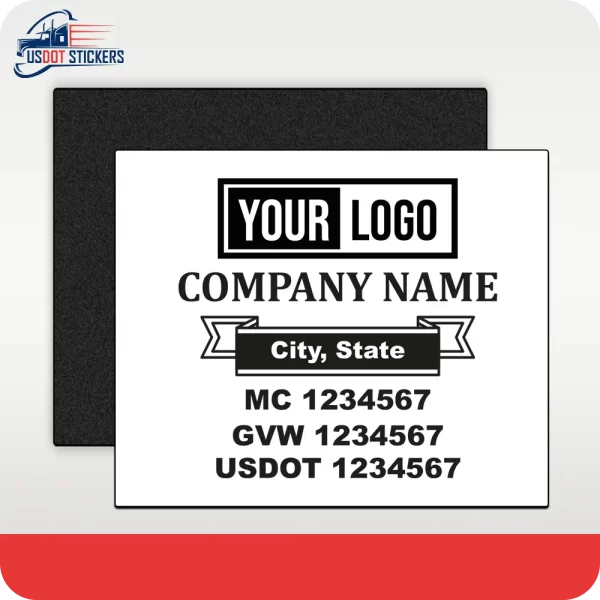 USDOT stickers, custom USDOT stickers, USDOT decals, custom USDOT decals, DOT compliance decals, USDOT vinyl sticker, custom USDOT vinyl sticker, USDOT letters stickers, custom USDOT letters sticker, plain USDOT sticker, custom plain USDOT stickers, truck decals, decal for truck, truck dot decal, truck decal for truck, truck door decals, truck logo decals, truck lettering, USDOT number labels