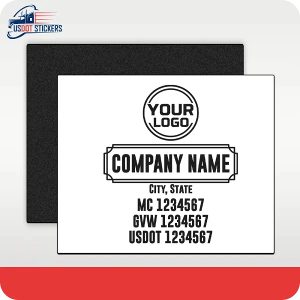 USDOT stickers, custom USDOT stickers, USDOT decals, custom USDOT decals, DOT compliance decals, USDOT vinyl sticker, custom USDOT vinyl sticker, USDOT letters stickers, custom USDOT letters sticker, plain USDOT sticker, custom plain USDOT stickers, truck decals, decal for truck, truck dot decal, truck decal for truck, truck door decals, truck logo decals, truck lettering, USDOT number labels