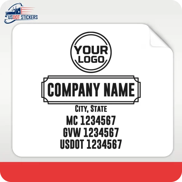 USDOT stickers, custom USDOT stickers, USDOT decals, custom USDOT decals, DOT compliance decals, USDOT vinyl sticker, custom USDOT vinyl sticker, USDOT letters stickers, custom USDOT letters sticker, plain USDOT sticker, custom plain USDOT stickers, truck decals, decal for truck, truck dot decal, truck decal for truck, truck door decals, truck logo decals, truck lettering, USDOT number labels