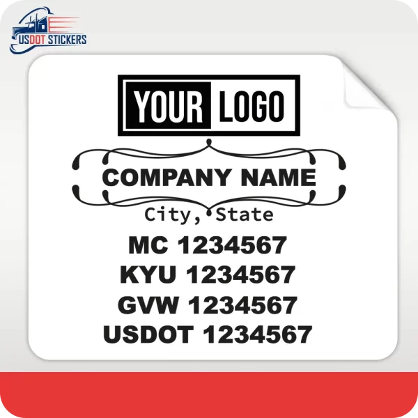 USDOT stickers, custom USDOT stickers, USDOT decals, custom USDOT decals, DOT compliance decals, USDOT vinyl sticker, custom USDOT vinyl sticker, USDOT letters stickers, custom USDOT letters sticker, plain USDOT sticker, custom plain USDOT stickers, truck decals, decal for truck, truck dot decal, truck decal for truck, truck door decals, truck logo decals, truck lettering, USDOT number labels