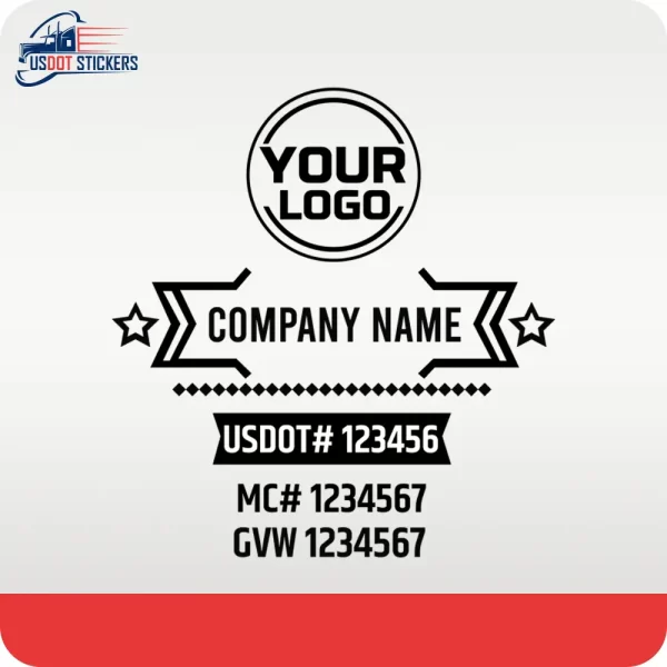 USDOT stickers, custom USDOT stickers, USDOT decals, custom USDOT decals, DOT compliance decals, USDOT vinyl sticker, custom USDOT vinyl sticker, USDOT letters stickers, custom USDOT letters sticker, plain USDOT sticker, custom plain USDOT stickers, truck decals, decal for truck, truck dot decal, truck decal for truck, truck door decals, truck logo decals, truck lettering, USDOT number labels