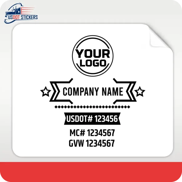 USDOT stickers, custom USDOT stickers, USDOT decals, custom USDOT decals, DOT compliance decals, USDOT vinyl sticker, custom USDOT vinyl sticker, USDOT letters stickers, custom USDOT letters sticker, plain USDOT sticker, custom plain USDOT stickers, truck decals, decal for truck, truck dot decal, truck decal for truck, truck door decals, truck logo decals, truck lettering, USDOT number labels