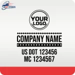 USDOT stickers, custom USDOT stickers, USDOT decals, custom USDOT decals, DOT compliance decals, USDOT vinyl sticker, custom USDOT vinyl sticker, USDOT letters stickers, custom USDOT letters sticker, plain USDOT sticker, custom plain USDOT stickers, truck decals, decal for truck, truck dot decal, truck decal for truck, truck door decals, truck logo decals, truck lettering, USDOT number labels