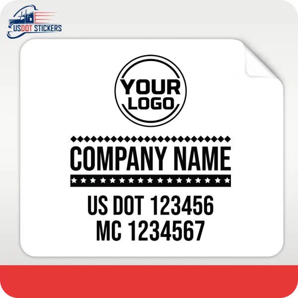 USDOT stickers, custom USDOT stickers, USDOT decals, custom USDOT decals, DOT compliance decals, USDOT vinyl sticker, custom USDOT vinyl sticker, USDOT letters stickers, custom USDOT letters sticker, plain USDOT sticker, custom plain USDOT stickers, truck decals, decal for truck, truck dot decal, truck decal for truck, truck door decals, truck logo decals, truck lettering, USDOT number labels