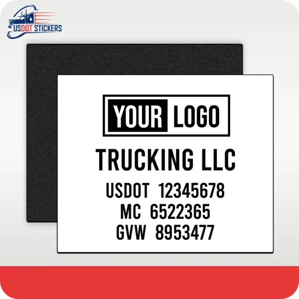USDOT stickers, custom USDOT stickers, USDOT decals, custom USDOT decals, DOT compliance decals, USDOT vinyl sticker, custom USDOT vinyl sticker, USDOT letters stickers, custom USDOT letters sticker, plain USDOT sticker, custom plain USDOT stickers, truck decals, decal for truck, truck dot decal, truck decal for truck, truck door decals, truck logo decals, truck lettering, USDOT number labels