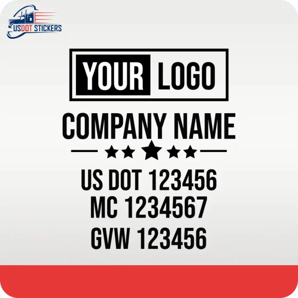 USDOT stickers, custom USDOT stickers, USDOT decals, custom USDOT decals, DOT compliance decals, USDOT vinyl sticker, custom USDOT vinyl sticker, USDOT letters stickers, custom USDOT letters sticker, plain USDOT sticker, custom plain USDOT stickers, truck decals, decal for truck, truck dot decal, truck decal for truck, truck door decals, truck logo decals, truck lettering, USDOT number labels