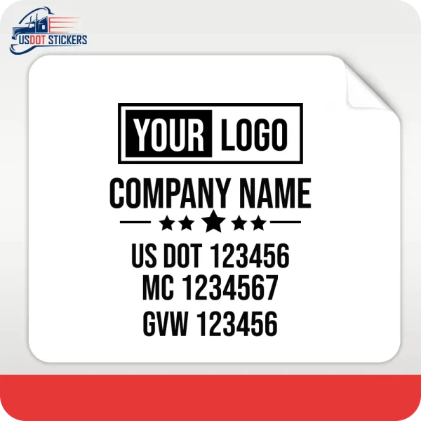 USDOT stickers, custom USDOT stickers, USDOT decals, custom USDOT decals, DOT compliance decals, USDOT vinyl sticker, custom USDOT vinyl sticker, USDOT letters stickers, custom USDOT letters sticker, plain USDOT sticker, custom plain USDOT stickers, truck decals, decal for truck, truck dot decal, truck decal for truck, truck door decals, truck logo decals, truck lettering, USDOT number labels