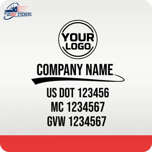 USDOT stickers, custom USDOT stickers, USDOT decals, custom USDOT decals, DOT compliance decals, USDOT vinyl sticker, custom USDOT vinyl sticker, USDOT letters stickers, custom USDOT letters sticker, plain USDOT sticker, custom plain USDOT stickers, truck decals, decal for truck, truck dot decal, truck decal for truck, truck door decals, truck logo decals, truck lettering, USDOT number labels
