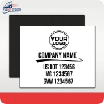 USDOT stickers, custom USDOT stickers, USDOT decals, custom USDOT decals, DOT compliance decals, USDOT vinyl sticker, custom USDOT vinyl sticker, USDOT letters stickers, custom USDOT letters sticker, plain USDOT sticker, custom plain USDOT stickers, truck decals, decal for truck, truck dot decal, truck decal for truck, truck door decals, truck logo decals, truck lettering, USDOT number labels