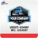 USDOT stickers, custom USDOT stickers, USDOT decals, custom USDOT decals, DOT compliance decals, USDOT vinyl sticker, custom USDOT vinyl sticker, USDOT letters stickers, custom USDOT letters sticker, plain USDOT sticker, custom plain USDOT stickers, truck decals, decal for truck, truck dot decal, truck decal for truck, truck door decals, truck logo decals, truck lettering, USDOT number labels