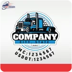 USDOT stickers, custom USDOT stickers, USDOT decals, custom USDOT decals, DOT compliance decals, USDOT vinyl sticker, custom USDOT vinyl sticker, USDOT letters stickers, custom USDOT letters sticker, plain USDOT sticker, custom plain USDOT stickers, truck decals, decal for truck, truck dot decal, truck decal for truck, truck door decals, truck logo decals, truck lettering, USDOT number labels