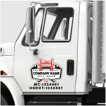 USDOT stickers, custom USDOT stickers, USDOT decals, custom USDOT decals, DOT compliance decals, USDOT vinyl sticker, custom USDOT vinyl sticker, USDOT letters stickers, custom USDOT letters sticker, plain USDOT sticker, custom plain USDOT stickers, truck decals, decal for truck, truck dot decal, truck decal for truck, truck door decals, truck logo decals, truck lettering, USDOT number labels