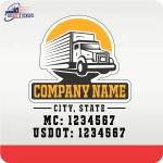 USDOT stickers, custom USDOT stickers, USDOT decals, custom USDOT decals, DOT compliance decals, USDOT vinyl sticker, custom USDOT vinyl sticker, USDOT letters stickers, custom USDOT letters sticker, plain USDOT sticker, custom plain USDOT stickers, truck decals, decal for truck, truck dot decal, truck decal for truck, truck door decals, truck logo decals, truck lettering, USDOT number labels